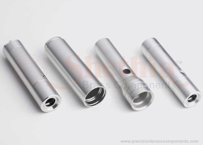 aluminium components